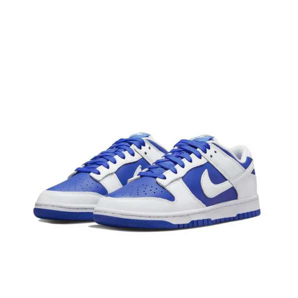 Nike Dunk low Racer Blue White
