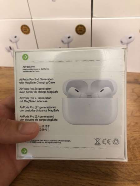 AirPods Pro 2 в Тюмени фото 10