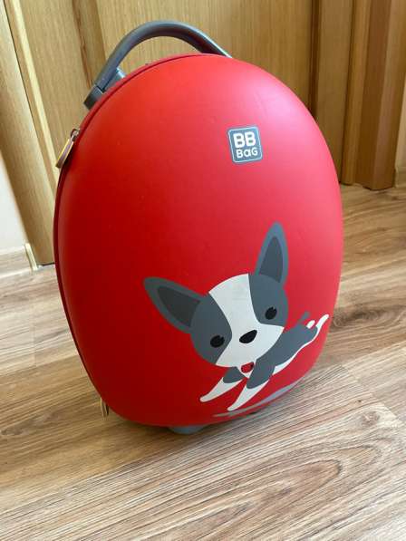 Детский чемодан