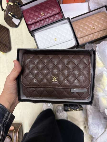 Сумка Chanel