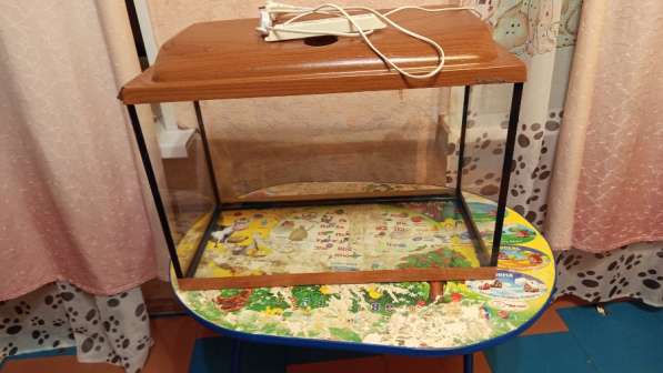 Аквариум для рыбок