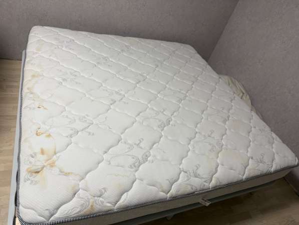 Матрас аскона 200*200 в Зернограде фото 4