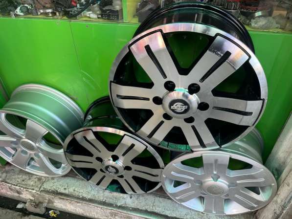 Автозапчасти на микроавтобус! в фото 8