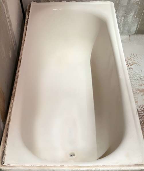 Ванна стальная