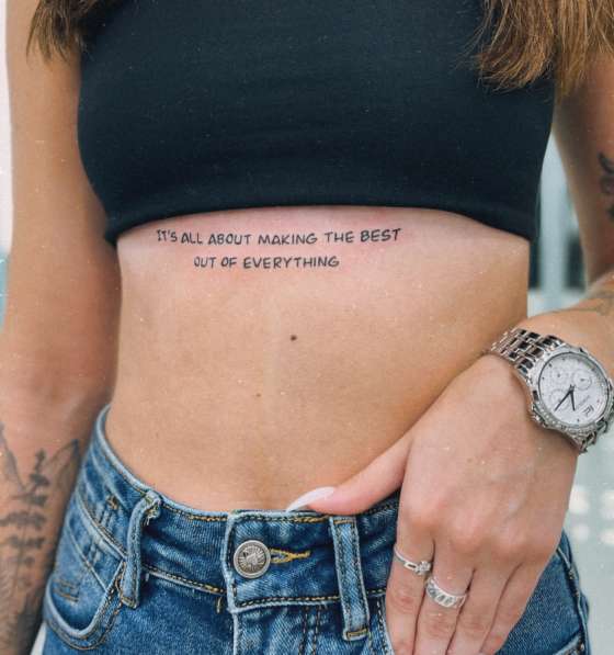 Тату в Красноярске фото 5