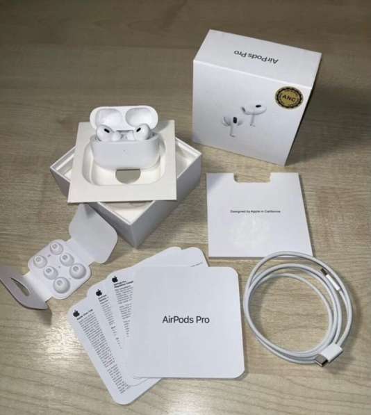 AirPods Pro 2 в Москве