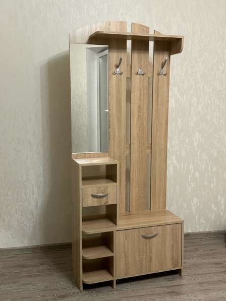 Прихожая Мила дуб Сонома бу в Екатеринбурге фото 5