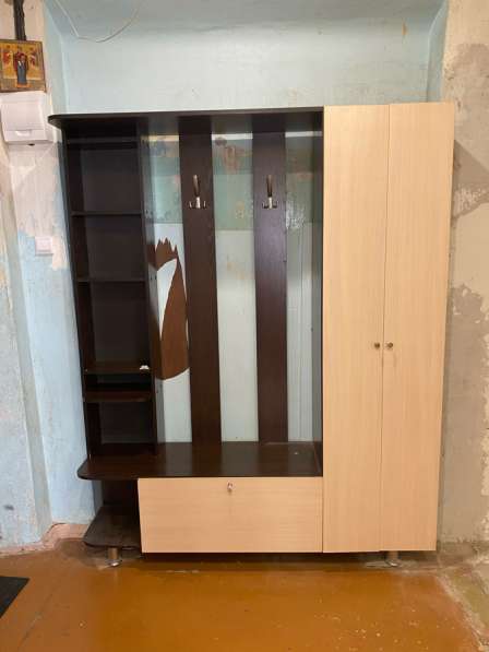 Прихожая в коридор!