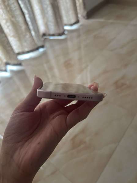 IPhone 15 розовый цвет с зарядкой в Грозном