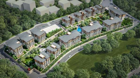 4-к. квартира 168м² Турция, Стамбул, Башакшехир в фото 7