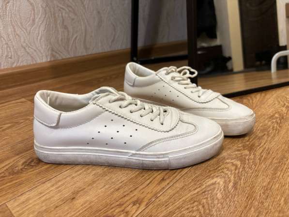 Кеды белые KEDDO в Москве