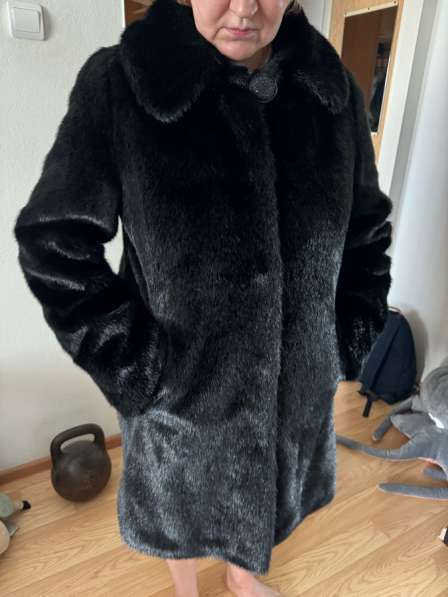 Шуба женская р 50 в Екатеринбурге