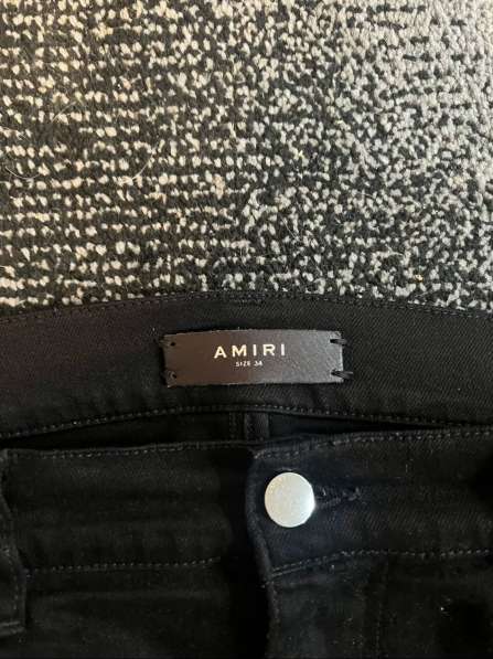 Amiri jeans в 