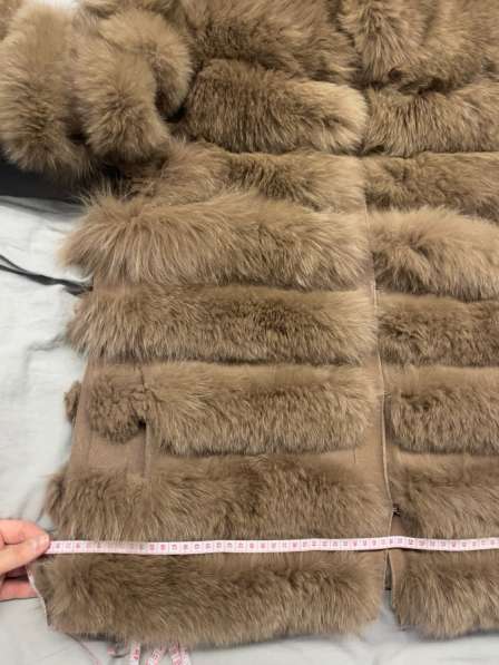 Шуба из норки в Саранске фото 4