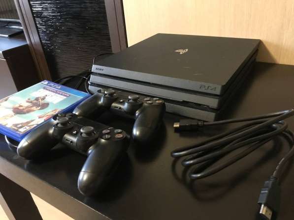 Sony PlayStation 4 PS4 pro