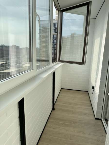 Продам квартиру-студию жк самолет в Краснодаре фото 13