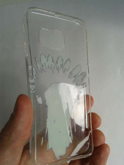 Чехлы для Samsung Galaxy S6 Edge в Хабаровске фото 6