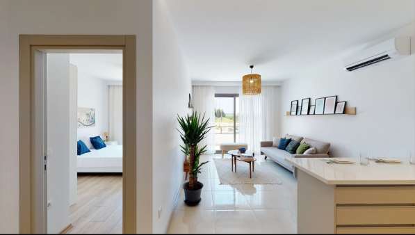 2-к. квартира 60м² Турция, Мерсин, Мезитли в фото 3