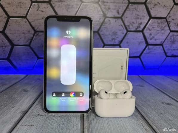 Airpods pro 2 в Пензе фото 8