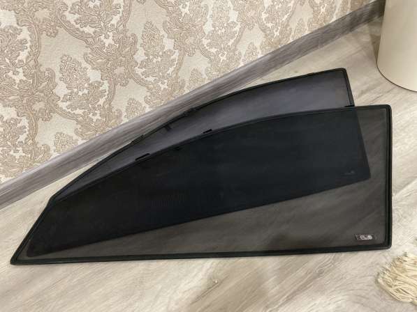 Каркасные шторки