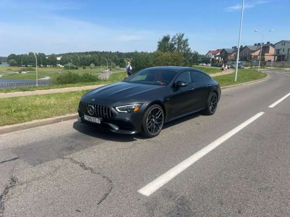 Mercedes-Benz, AMG GT, продажа в г.Минск