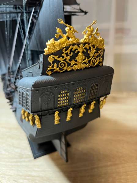 Корабль Черная жемчужина в Санкт-Петербурге фото 3