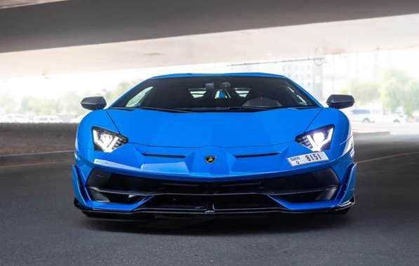 Аренда автомобиля Lamborghini