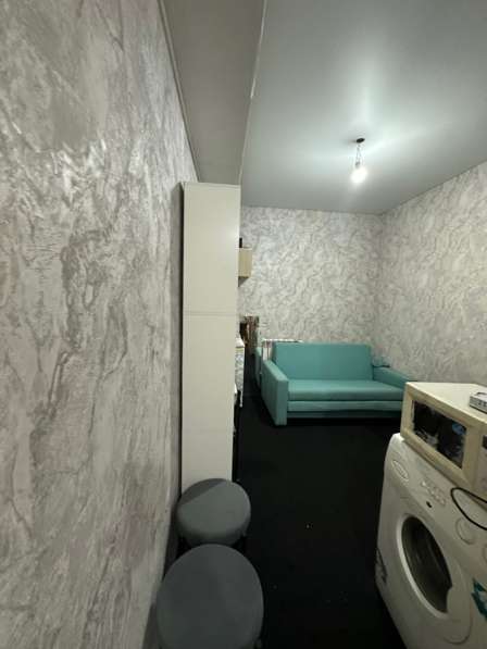 Студия с ремонтом и мебелью