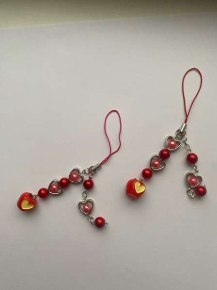 Брелок «русская яблоня»