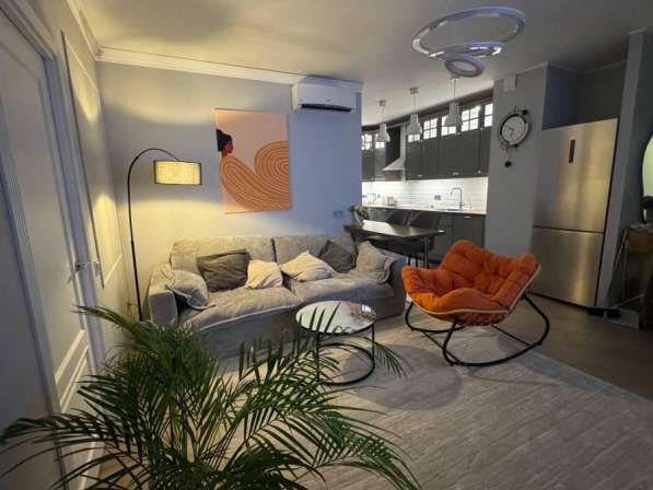 Аренда стильной уютной квартиры в Реутове фото 6