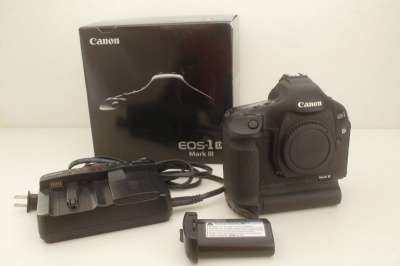 Профессиональный фотоаппарат Canon EOS 1D Mark III в Краснодаре
