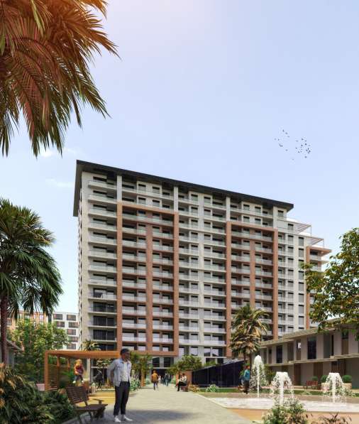 2-к. квартира 88м² Турция, Стамбул, Бюйюкчекмедже в фото 5