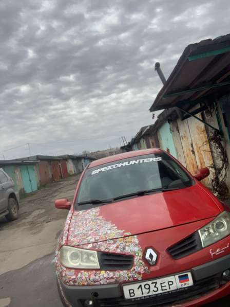 Renault, Megane, продажа в Донецке в Донецке