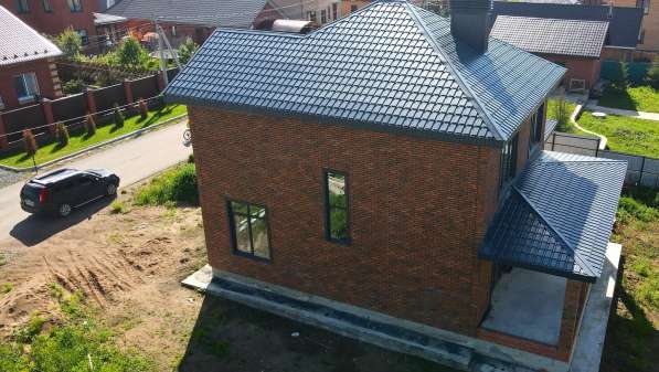 Клинкерные термопанели под ключ