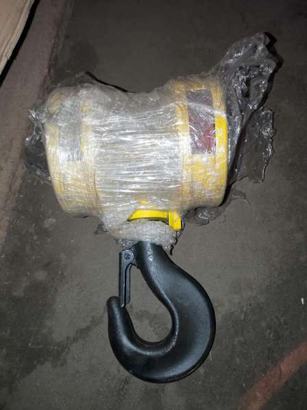 Тали (тельферы), краны, запасные части и комплектующие в Барнауле