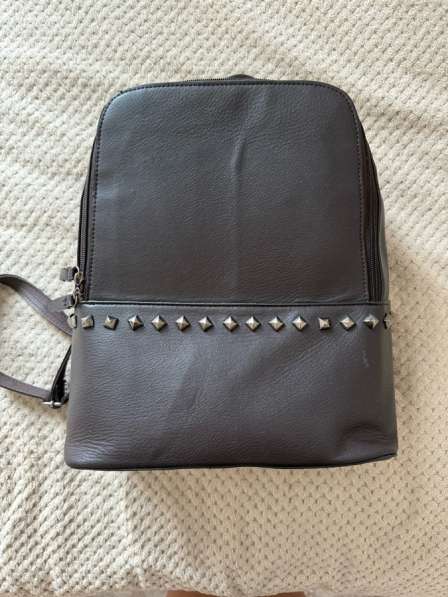 Портфель кожаный