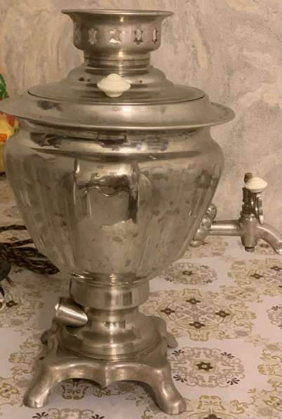Самовар электрический