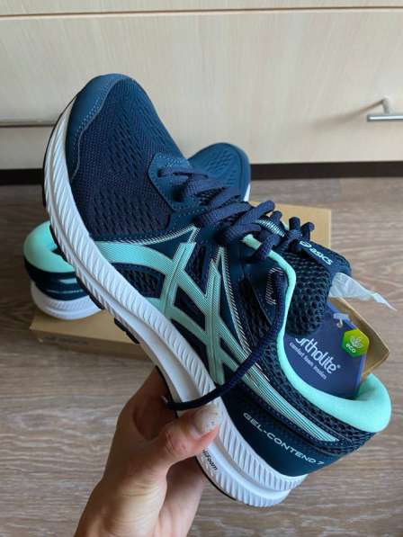 Кроссовки asics gel-contend 7