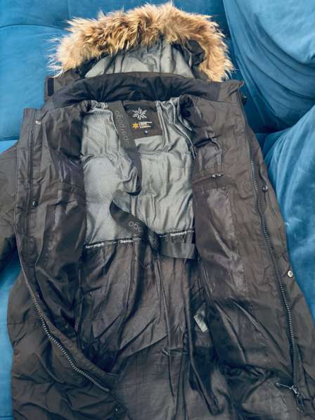 Куртка зимняя в Москве фото 3