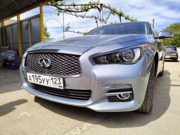 Infiniti, Q50, продажа в Славянске-на-Кубани в Славянске-на-Кубани фото 5