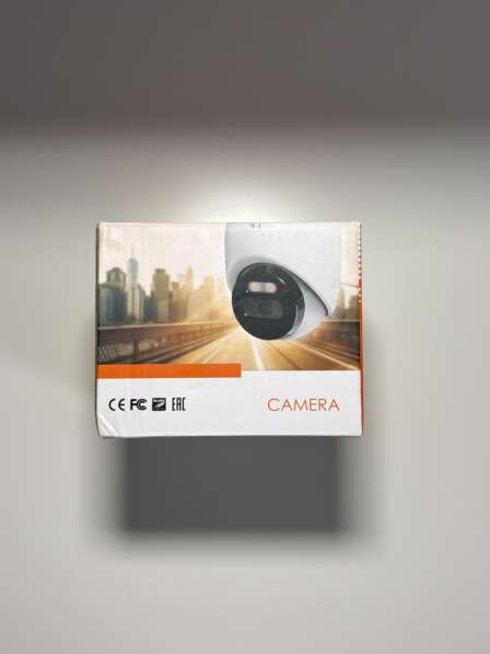 Камера видеонаблюдения Optimus