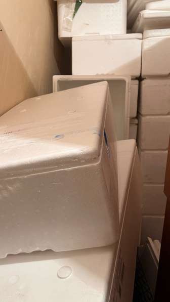 Термобоксы пенопластовые в Пятигорске