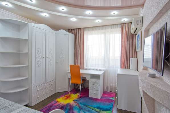 Уютная квартира в развитом районе Краснодара в Краснодаре фото 6