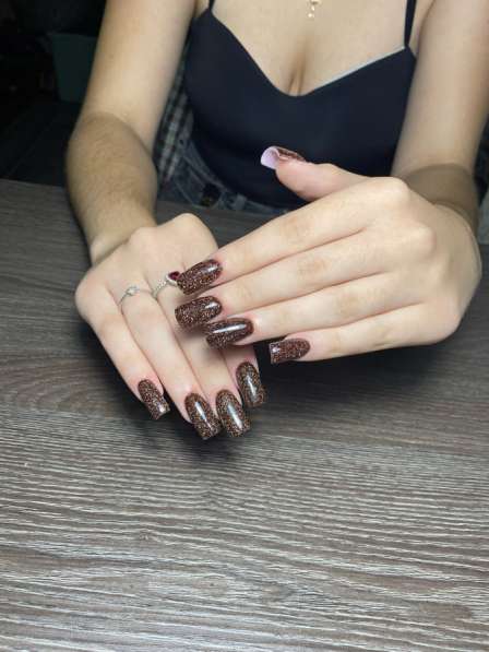 Маникюр, педикюр в Зернограде фото 6