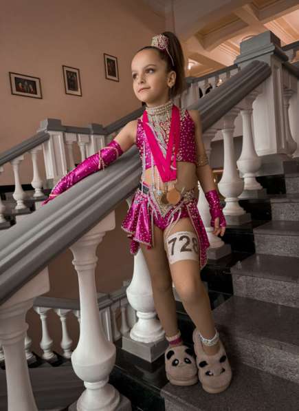 Костюм диско слоу