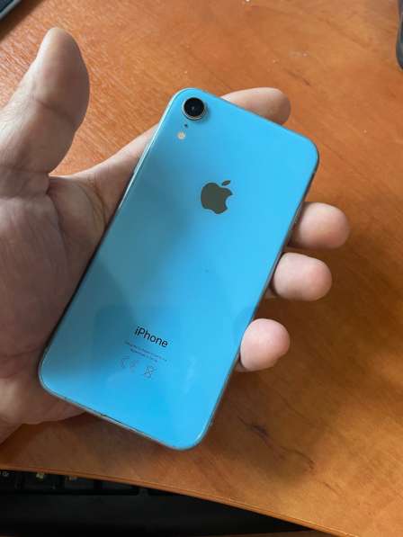 Apple iPhone XR в Москве фото 9