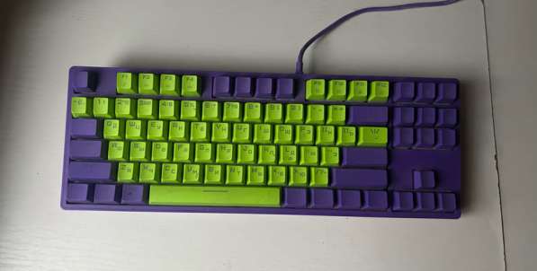 Механическая клавиатура