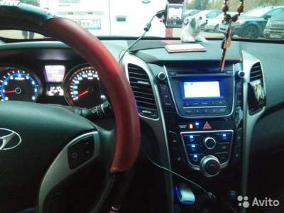 подержанный автомобиль Hyundai i30, продажав Мытищи в Мытищи фото 8