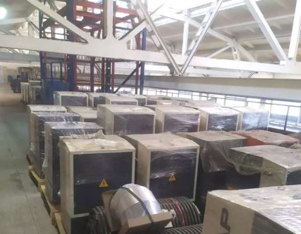 Промышленная парогенераторная установка в Москве фото 5