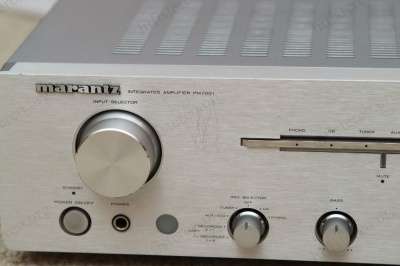 усилитель Marantz PM-7001 в Санкт-Петербурге